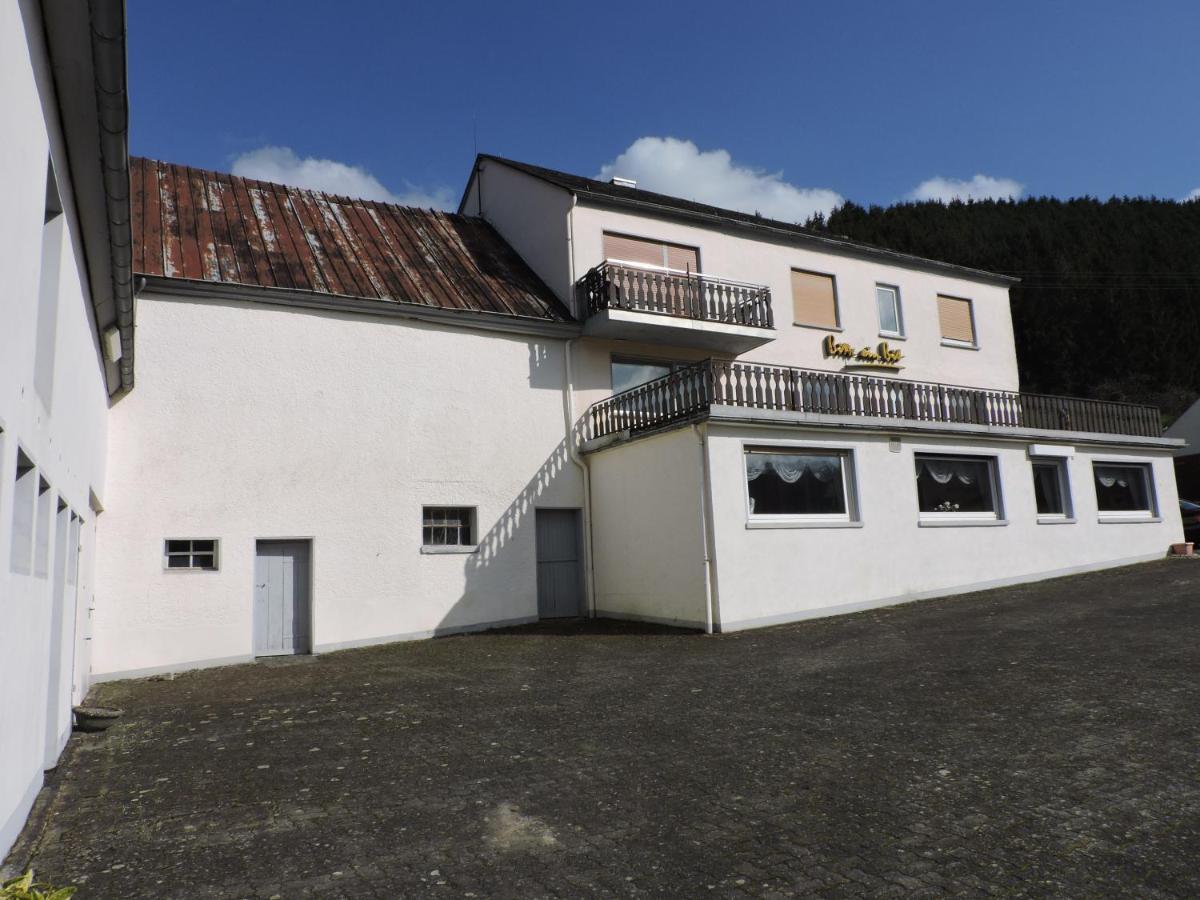 Sabine'S Gaestehaus Übereisenbach Zewnętrze zdjęcie