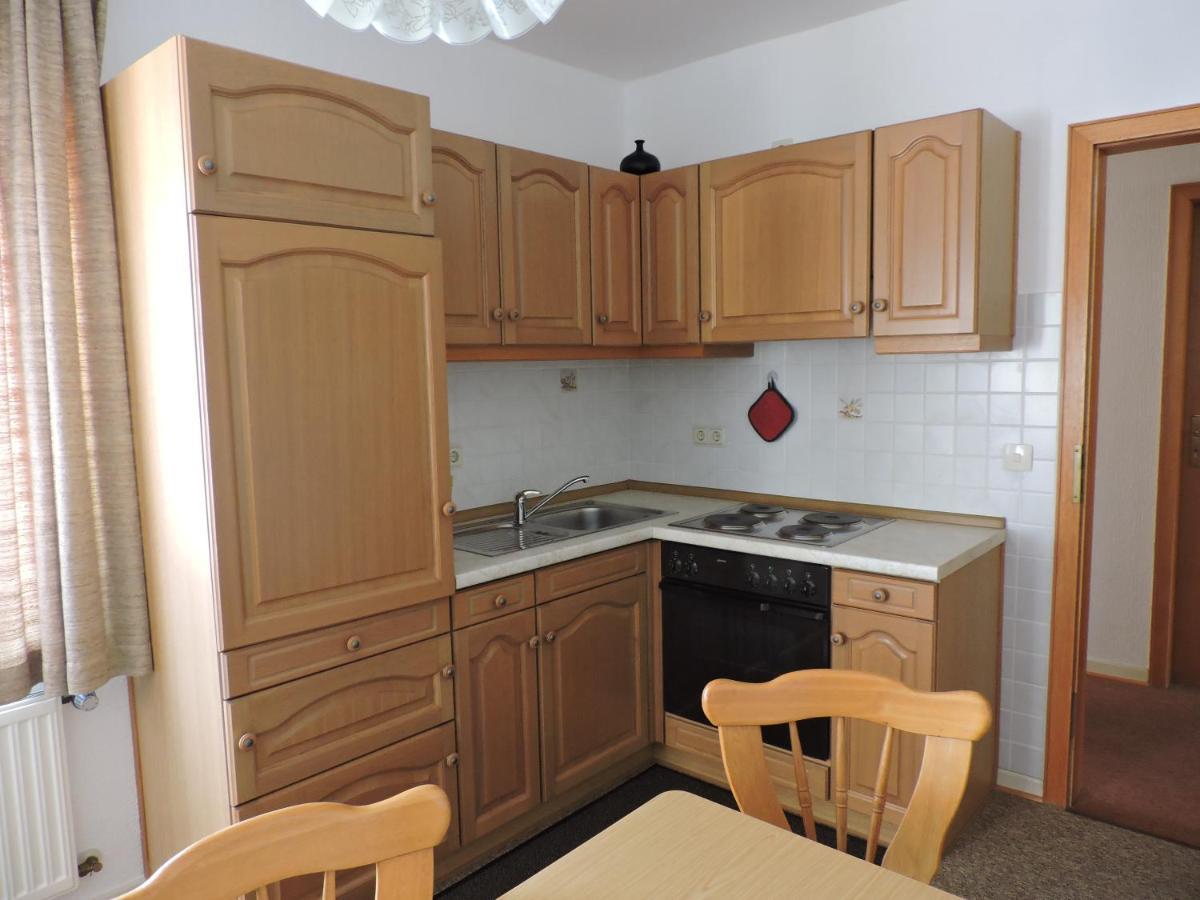 Sabine'S Gaestehaus Übereisenbach Zewnętrze zdjęcie