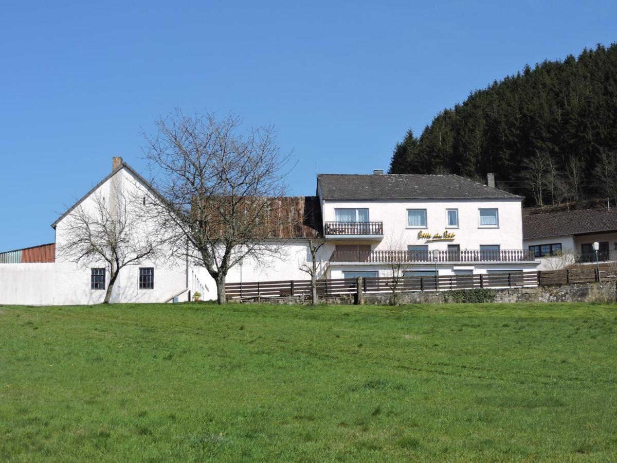 Sabine'S Gaestehaus Übereisenbach Zewnętrze zdjęcie