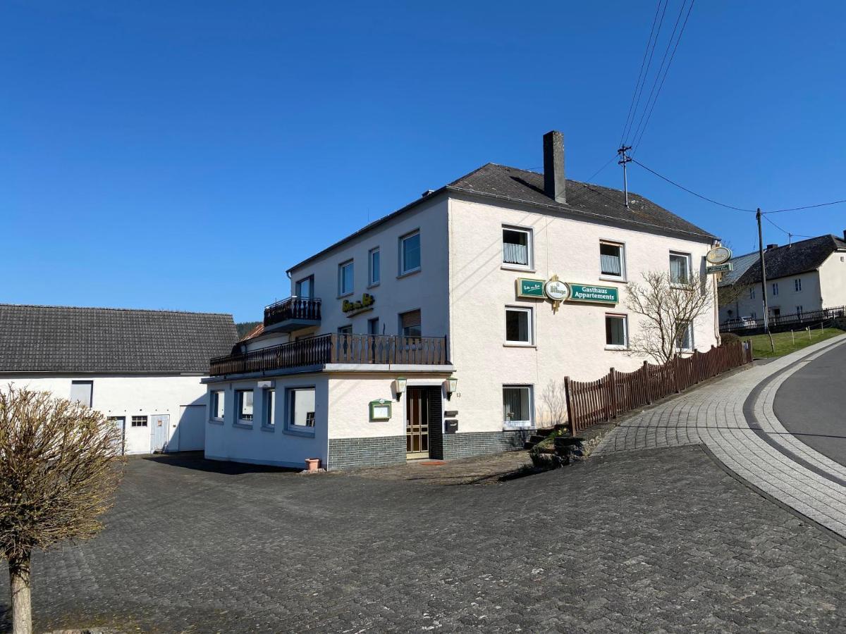 Sabine'S Gaestehaus Übereisenbach Zewnętrze zdjęcie