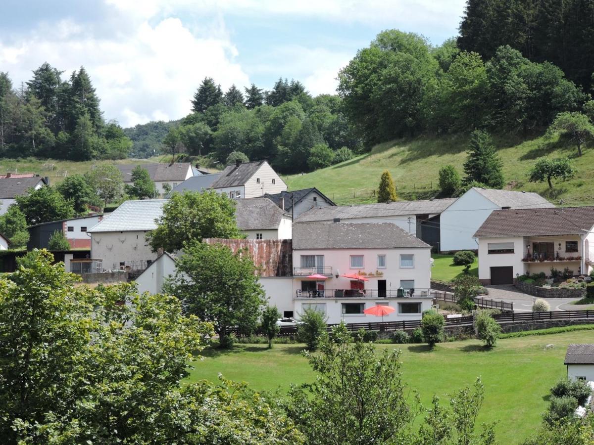 Hotel Sabine'S Gastehaus Übereisenbach Zewnętrze zdjęcie