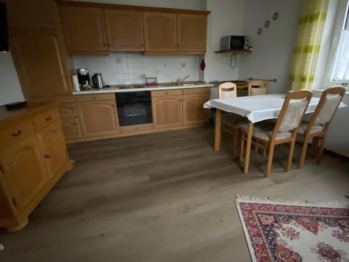 Sabine'S Gaestehaus Übereisenbach Zewnętrze zdjęcie