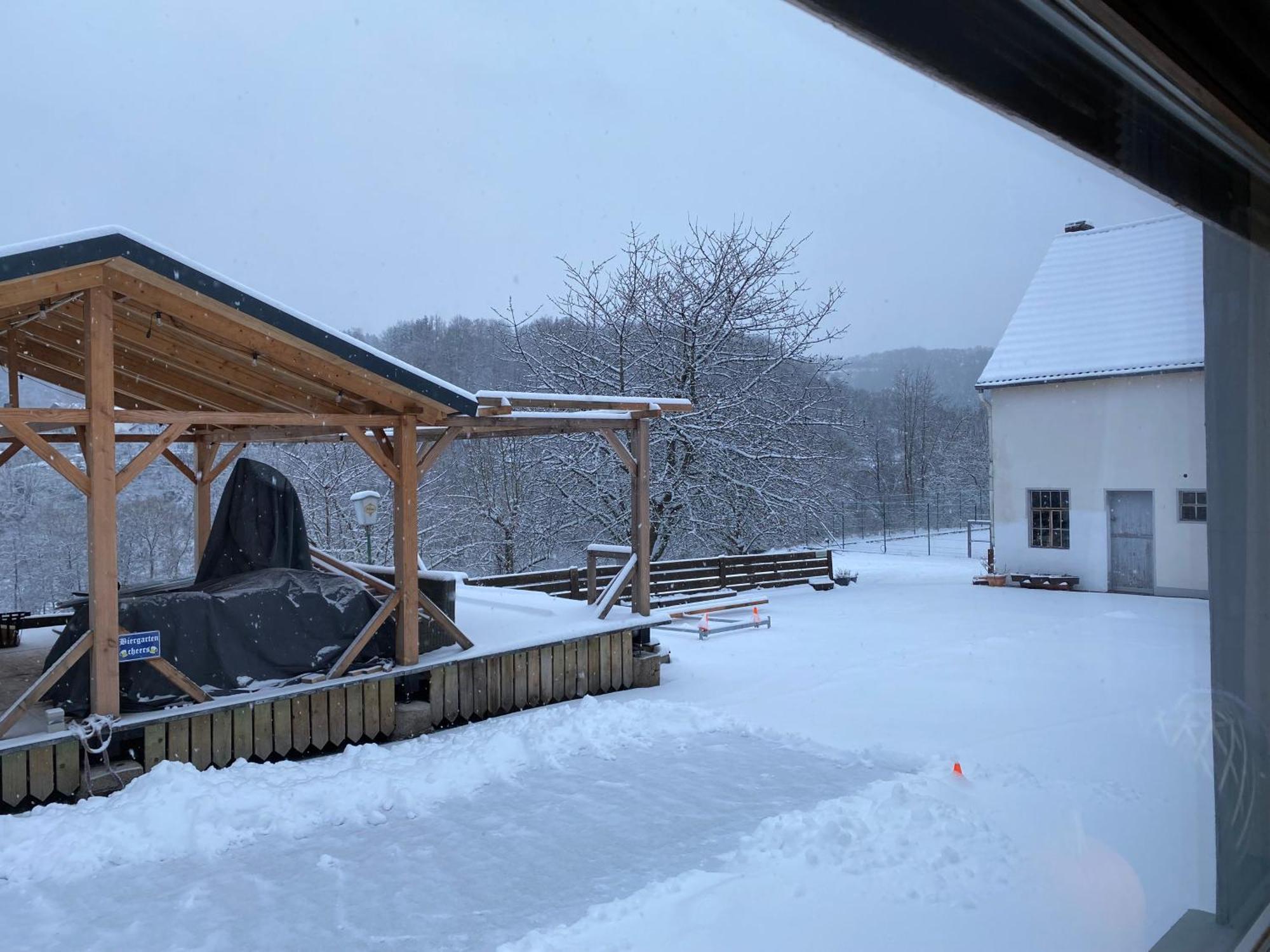 Sabine'S Gaestehaus Übereisenbach Zewnętrze zdjęcie