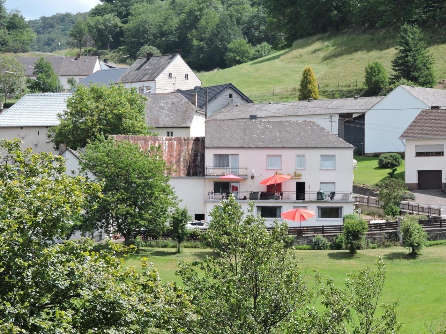 Sabine'S Gaestehaus Übereisenbach Zewnętrze zdjęcie