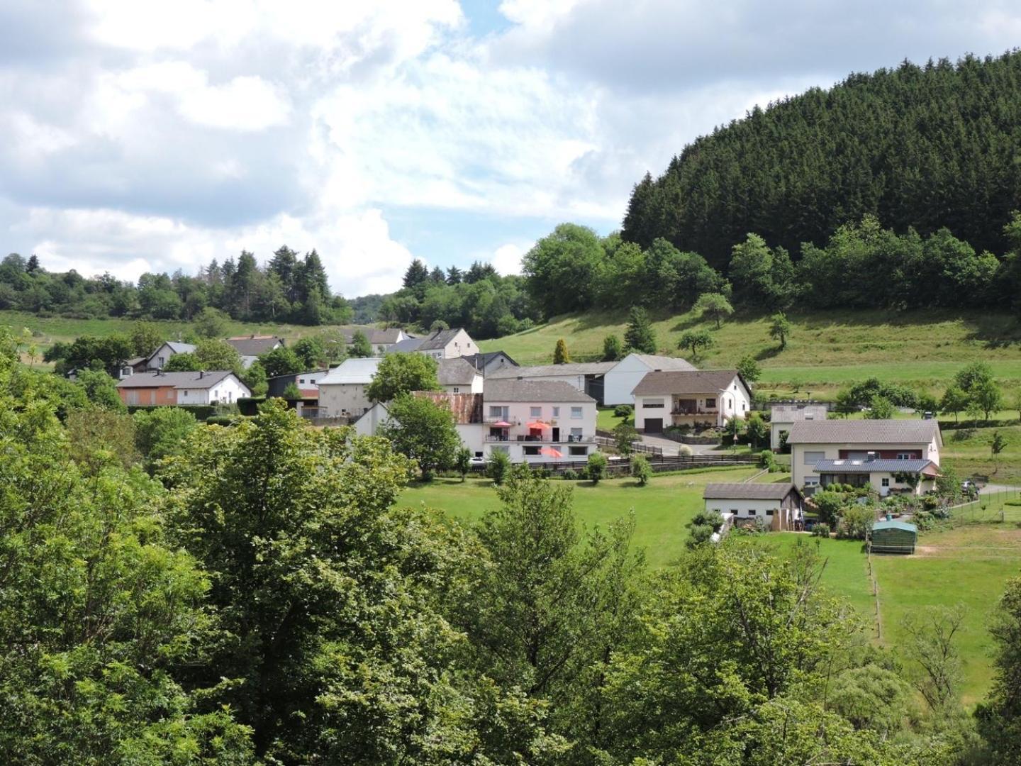Sabine'S Gaestehaus Übereisenbach Zewnętrze zdjęcie