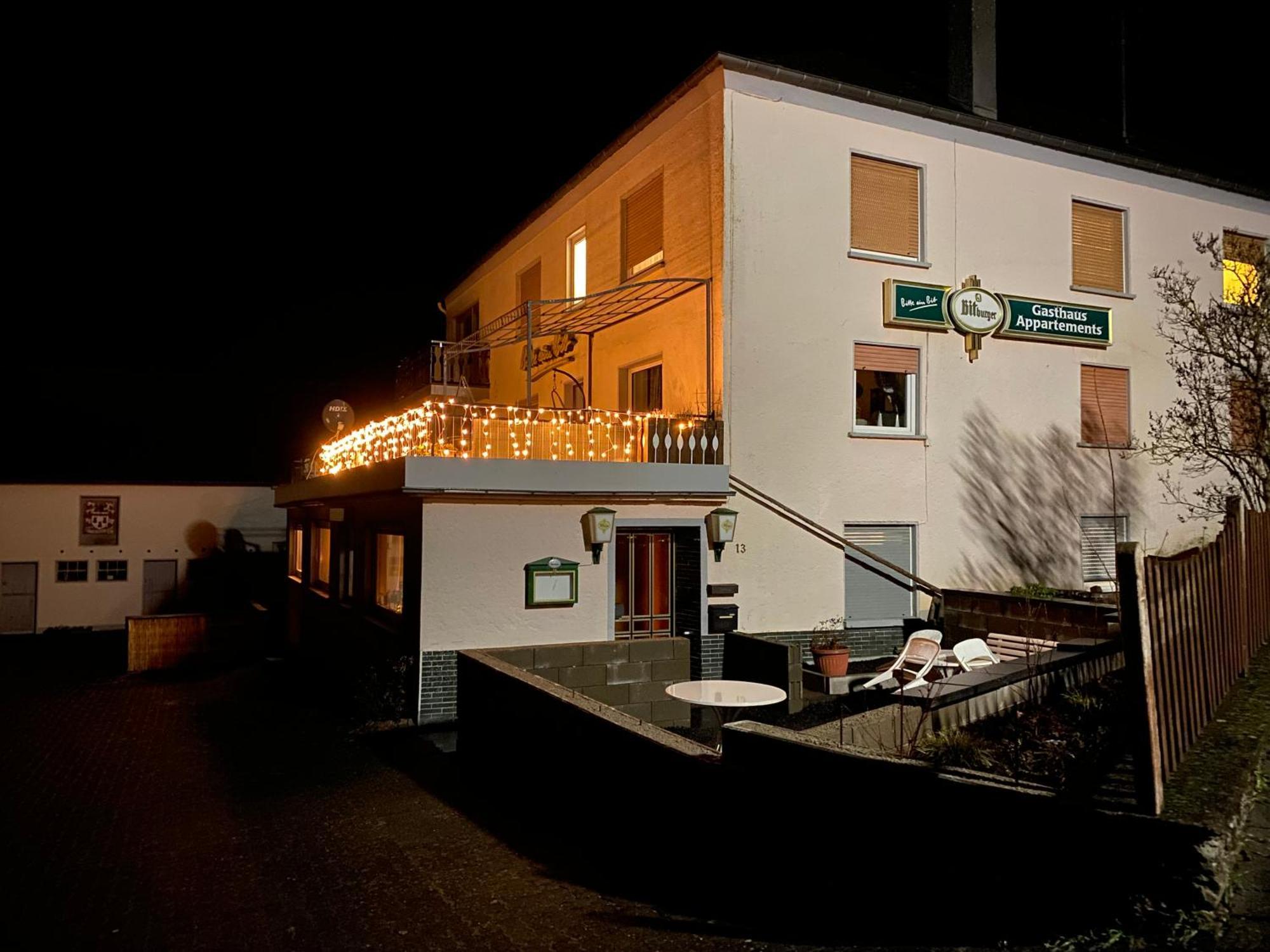 Sabine'S Gaestehaus Übereisenbach Zewnętrze zdjęcie