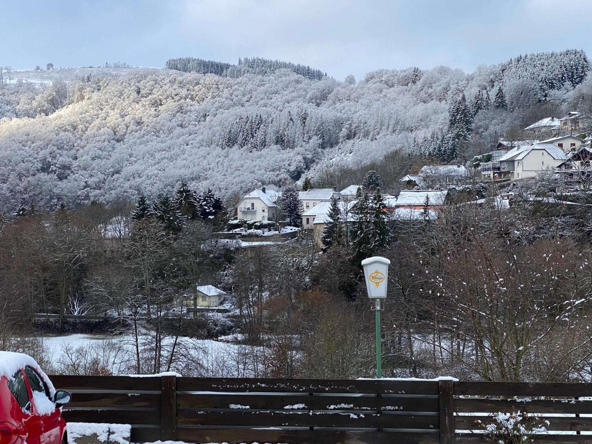 Sabine'S Gaestehaus Übereisenbach Zewnętrze zdjęcie