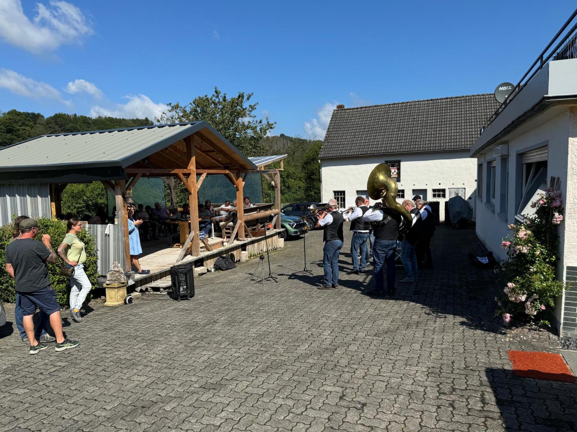 Sabine'S Gaestehaus Übereisenbach Zewnętrze zdjęcie