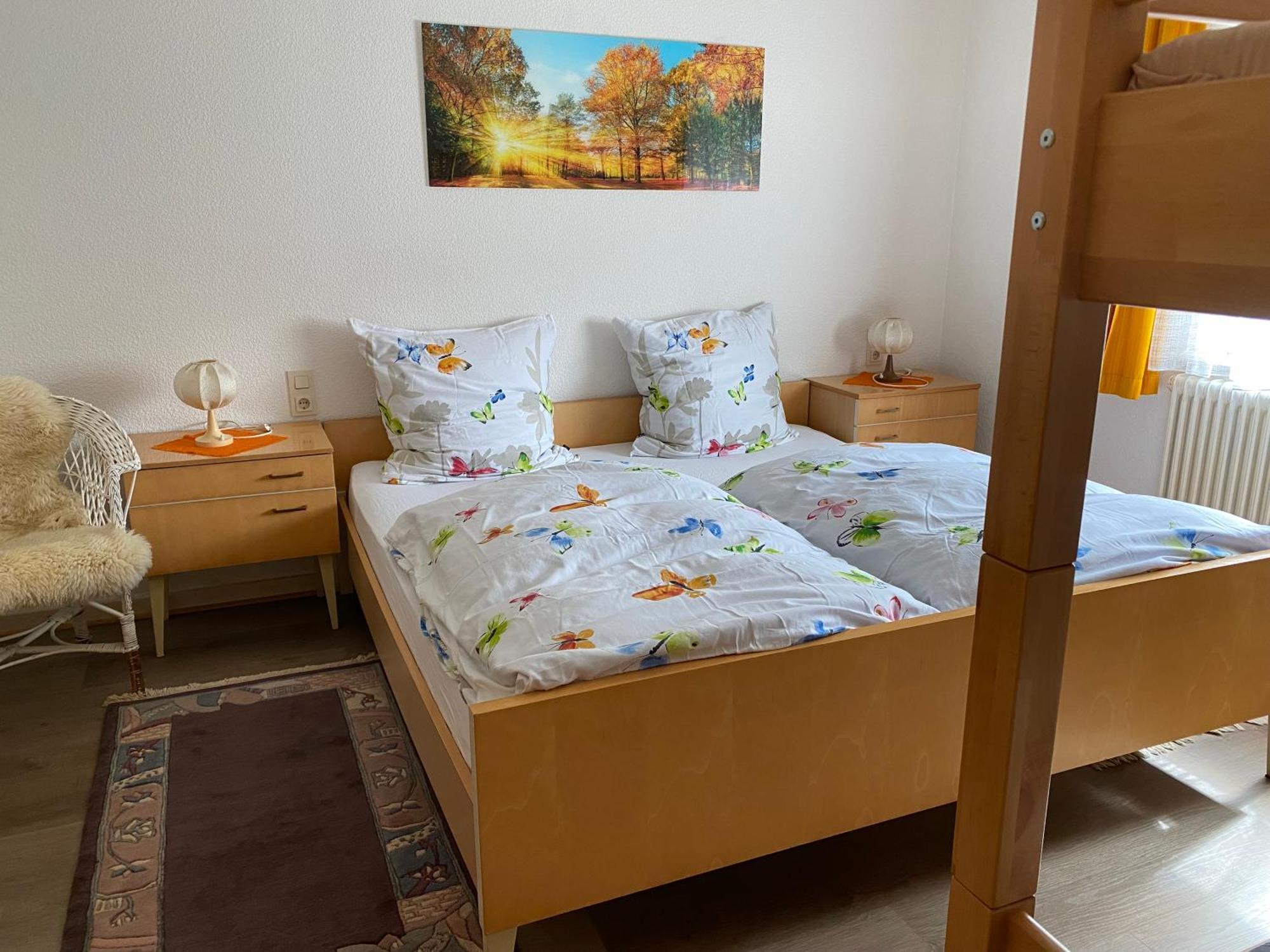 Sabine'S Gaestehaus Übereisenbach Zewnętrze zdjęcie