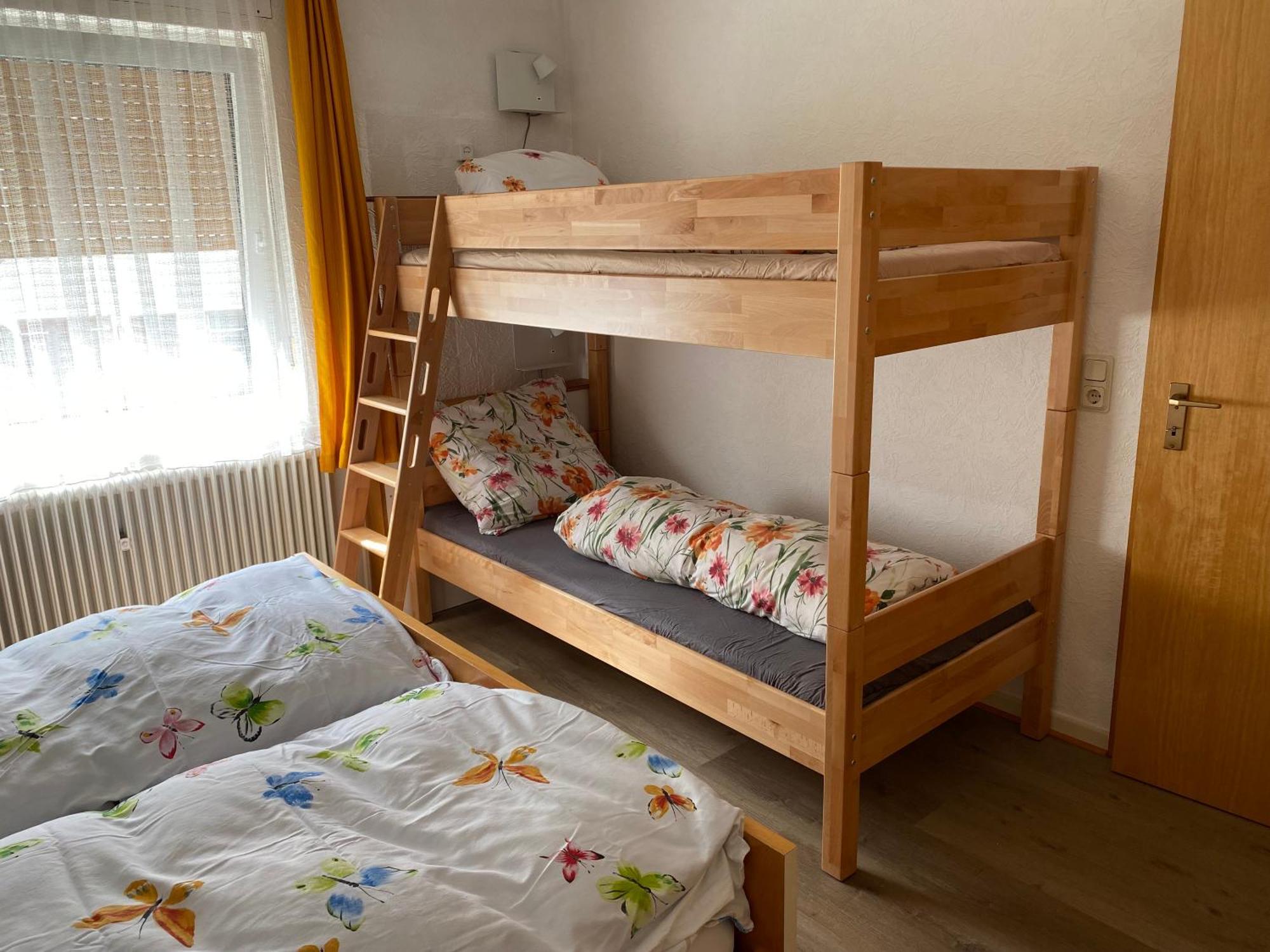 Sabine'S Gaestehaus Übereisenbach Zewnętrze zdjęcie